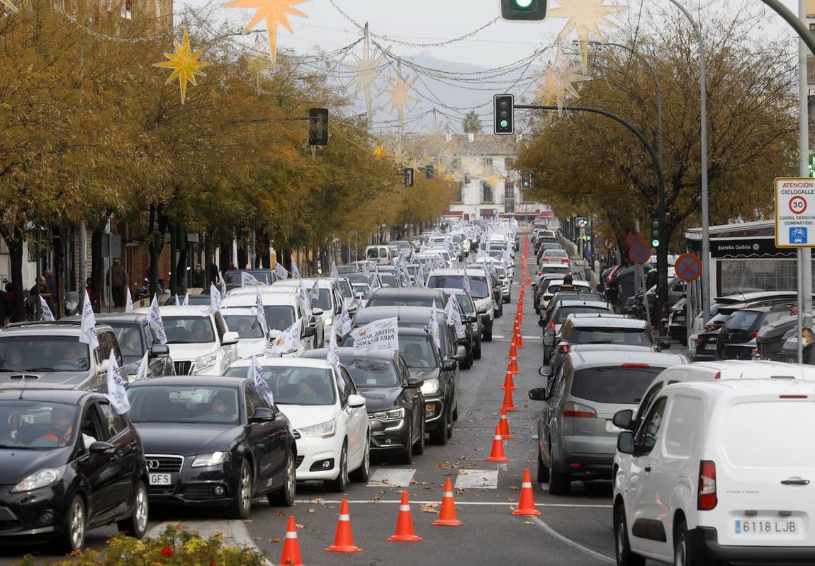 La protesta del campo en Córdoba, en imágenes