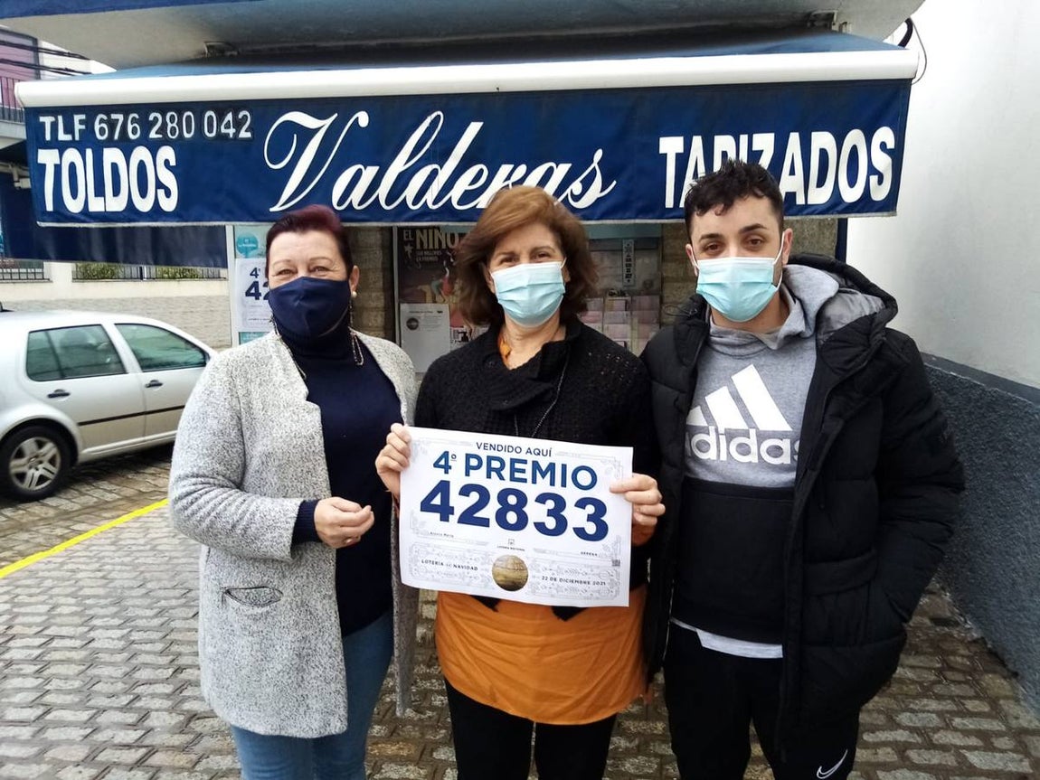 El 42833 también ha dejado 20.000 euros en Gerena