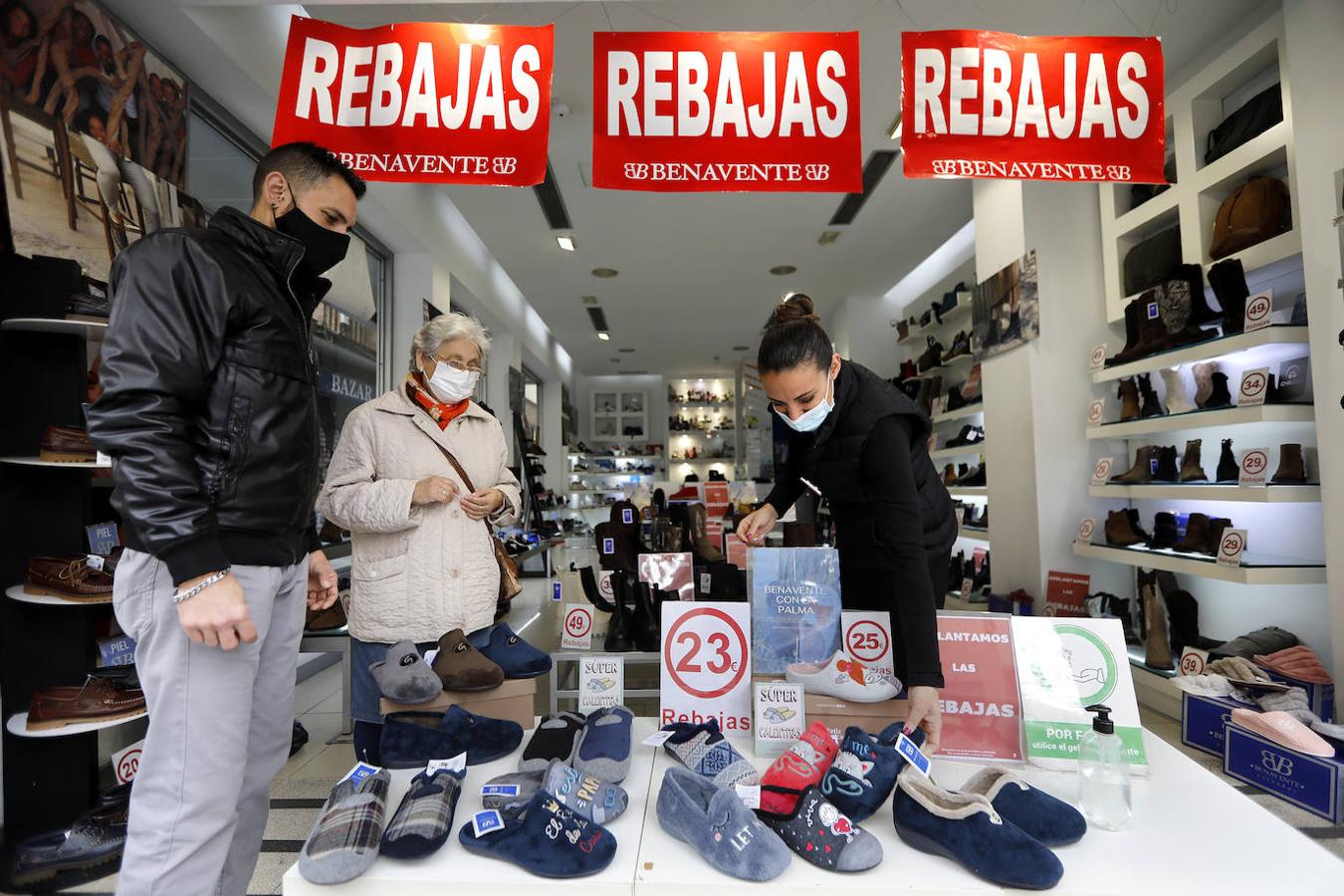 La sexta ola de la pandemia para en seco las expectativas comerciales de los barrios de Córdoba