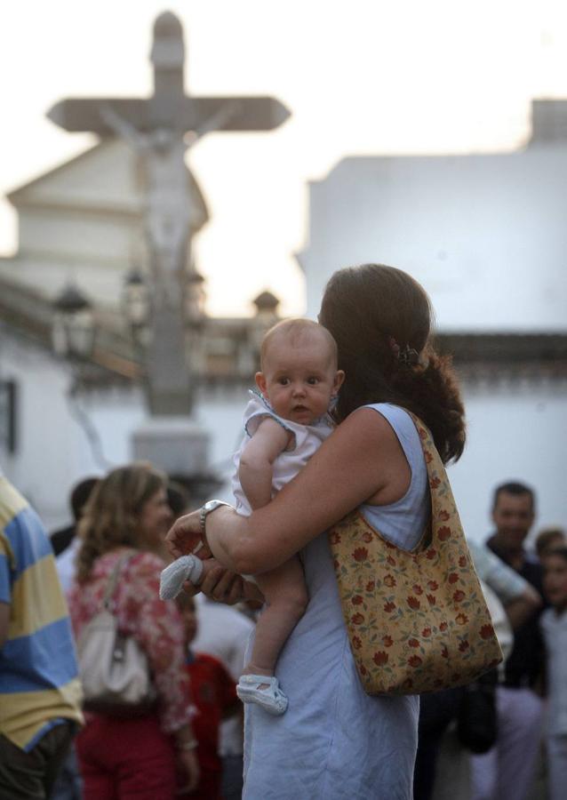 Un paseo por la historia y estética del Cristo de los Faroles de Córdoba, en imágenes