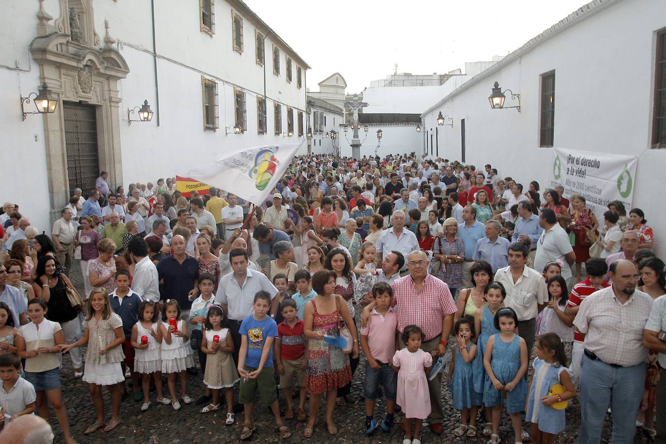 Un paseo por la historia y estética del Cristo de los Faroles de Córdoba, en imágenes