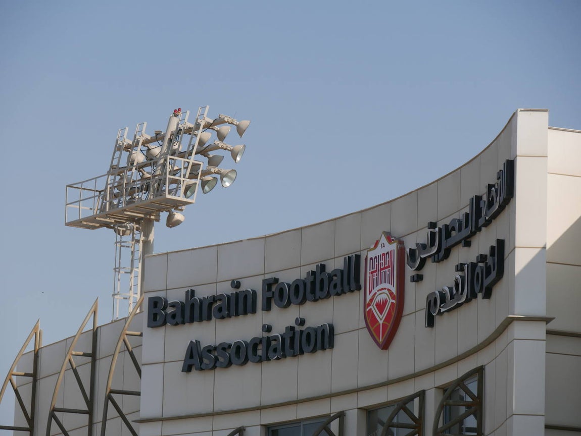 Las mejores imágenes del segundo día de entrenamiento del Córdoba en Baréin