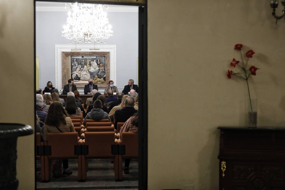 La presentación del 75 anivesario de Manolete en Córdoba, en imágenes