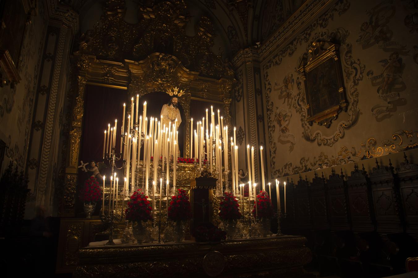 Amargura: La luz del Silencio en San Juan de la Palma