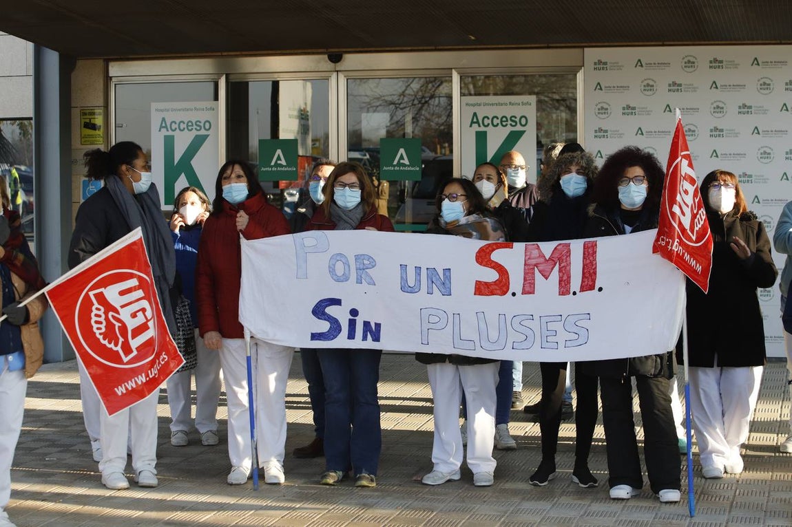 Así es la nueva UCI pediátrica del Hospital Reina Sofía de Córdoba