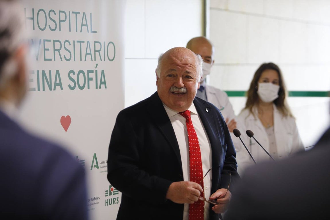 Así es la nueva UCI pediátrica del Hospital Reina Sofía de Córdoba