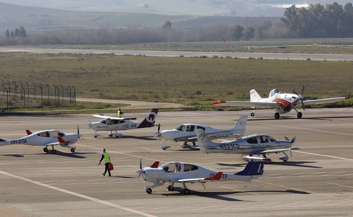 En imágenes, las mejoras en el Aeropuerto de Córdoba