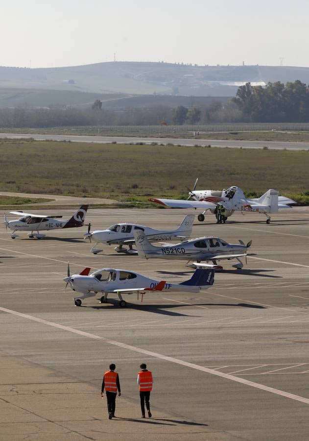 En imágenes, las mejoras en el Aeropuerto de Córdoba