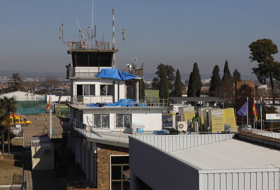 En imágenes, las mejoras en el Aeropuerto de Córdoba