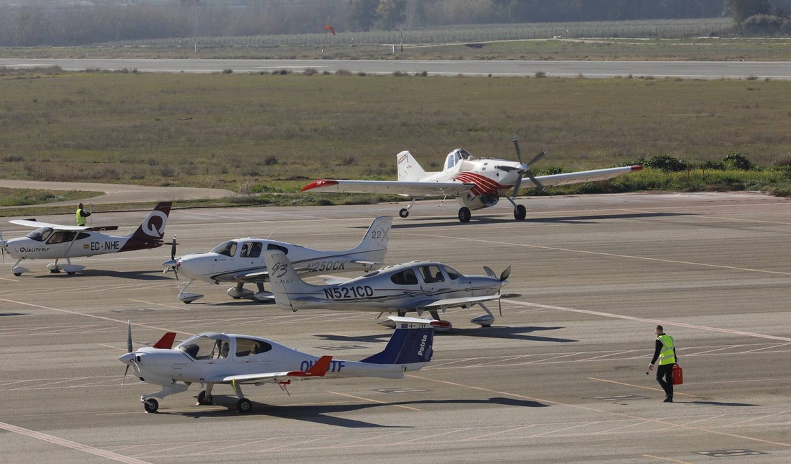 En imágenes, las mejoras en el Aeropuerto de Córdoba