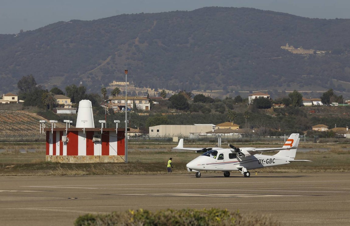 En imágenes, las mejoras en el Aeropuerto de Córdoba