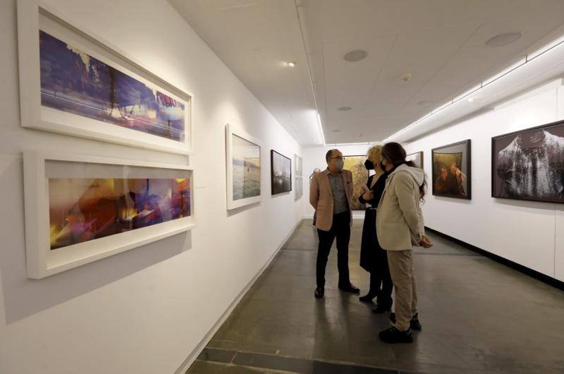 La exposición del premio de fotografía Pilar Citoler en Córdoba, en imágenes