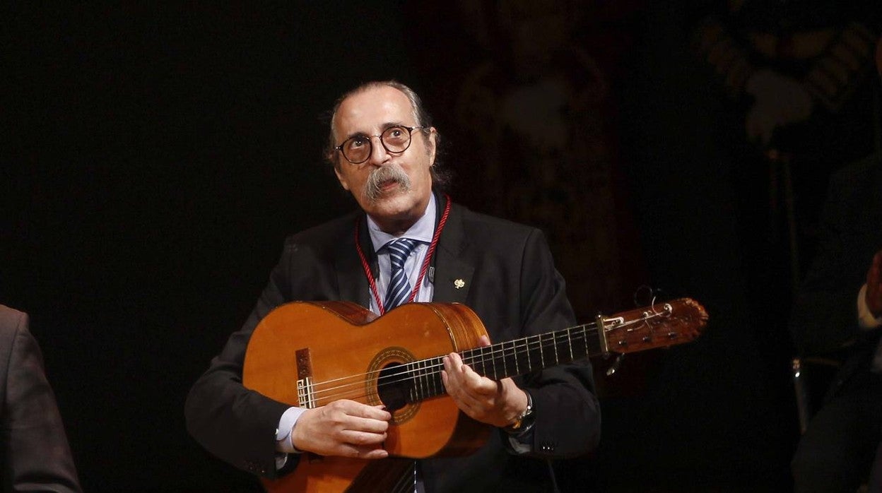 La vida de Pascual González, en imágenes