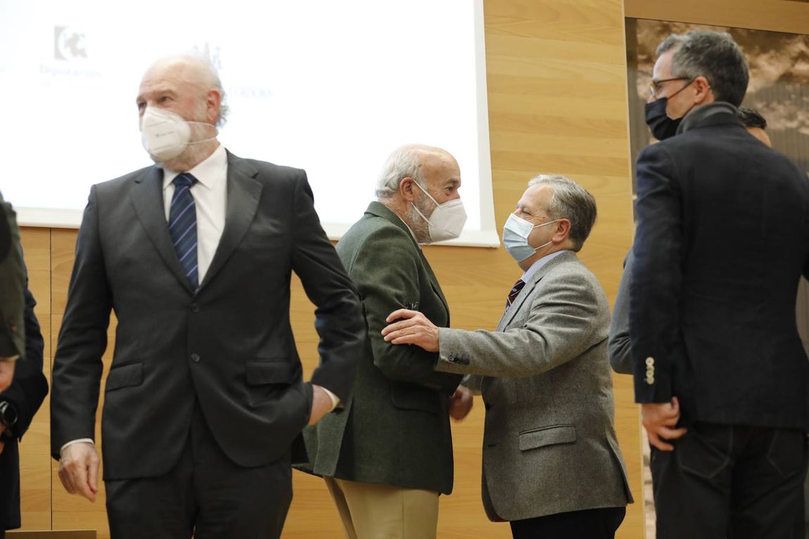 La entrega de los premios de arquitectura Félix Hernández en Córdoba, en imágenes