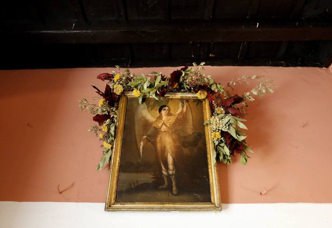 En imágenes, los patios de Bodegas Campos en Córdoba y la casa de Badanas, 15