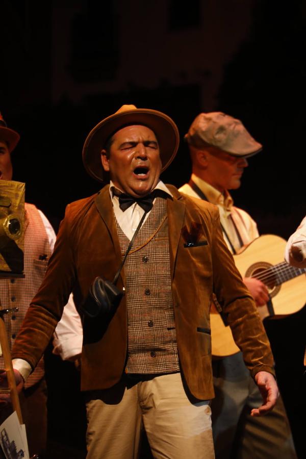 La final del Carnaval de Córdoba, en imágenes