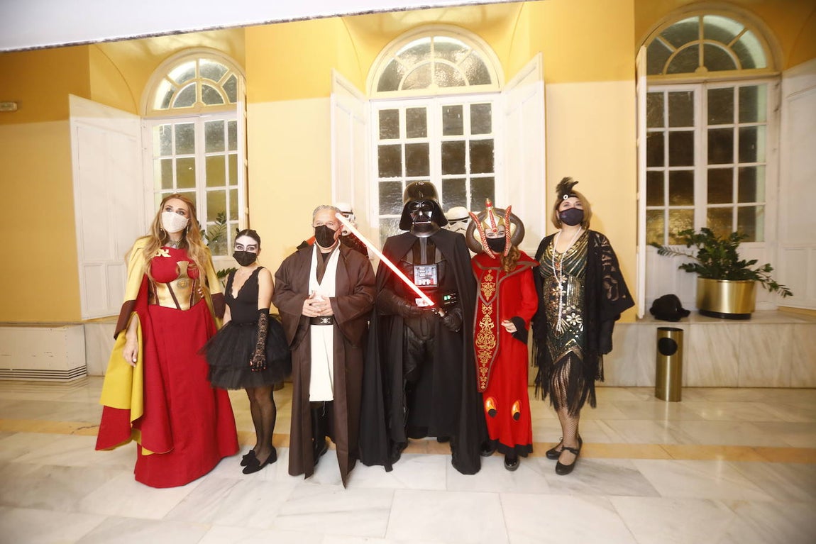 La final del Carnaval de Córdoba, en imágenes