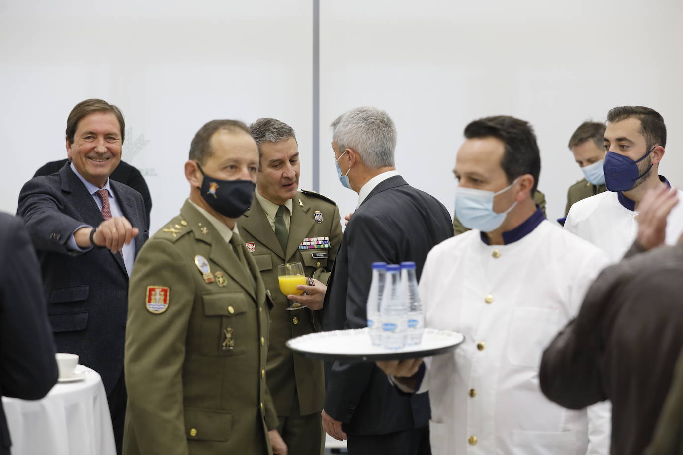 El Foro de ABC Córdoba sobre la Base Logística, en imágenes (II)