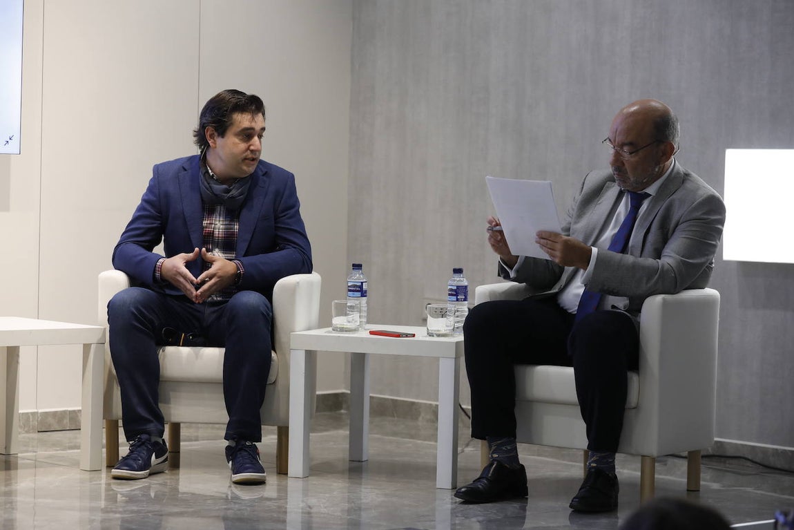 El Foro de ABC Córdoba sobre la Base Logística, en imágenes (II)