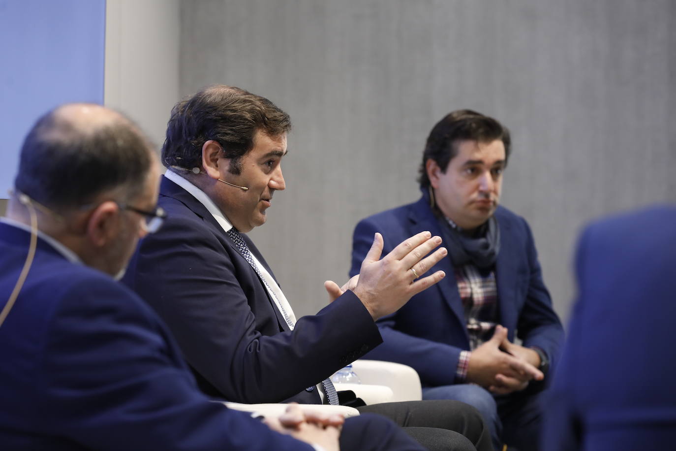 El Foro de ABC Córdoba sobre la Base Logística, en imágenes (II)