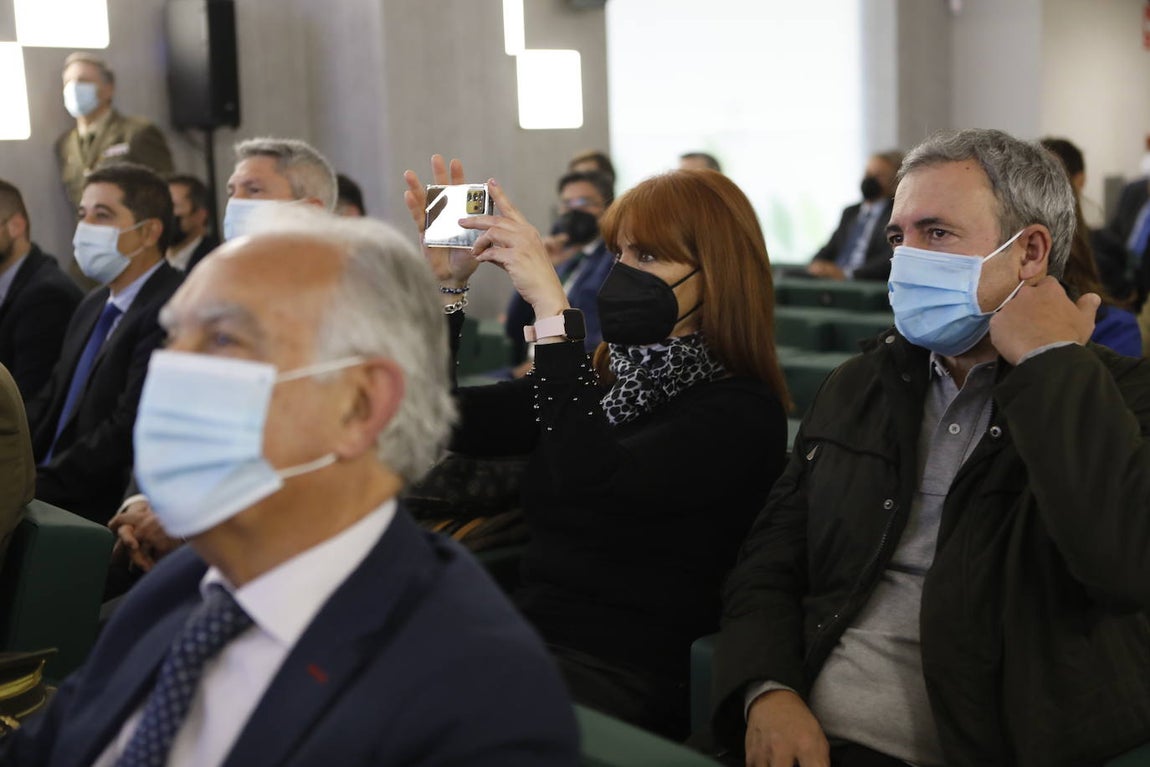 El Foro de ABC Córdoba sobre la Base Logística, en imágenes (II)