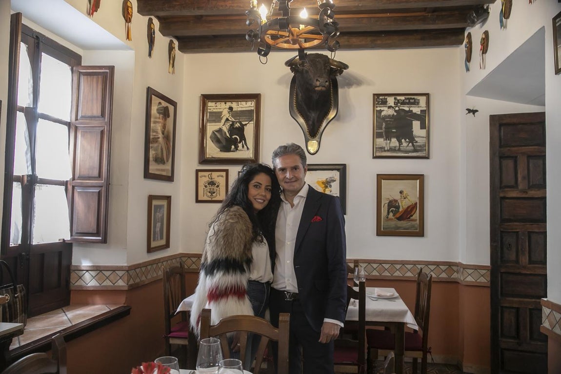 El anuncio de boda de &#039;Chiquilín&#039; en el 30 aniversario de su alternativa en Los Califas