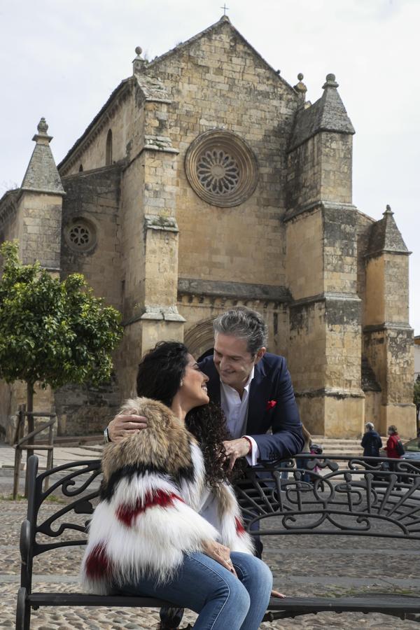 El anuncio de boda de &#039;Chiquilín&#039; en el 30 aniversario de su alternativa en Los Califas