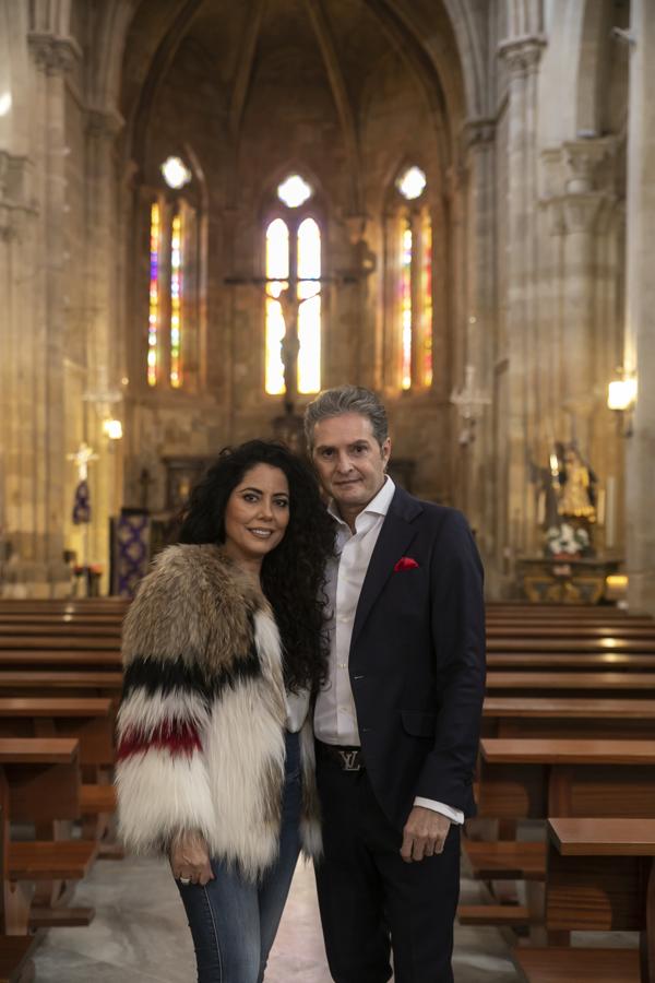 El anuncio de boda de &#039;Chiquilín&#039; en el 30 aniversario de su alternativa en Los Califas