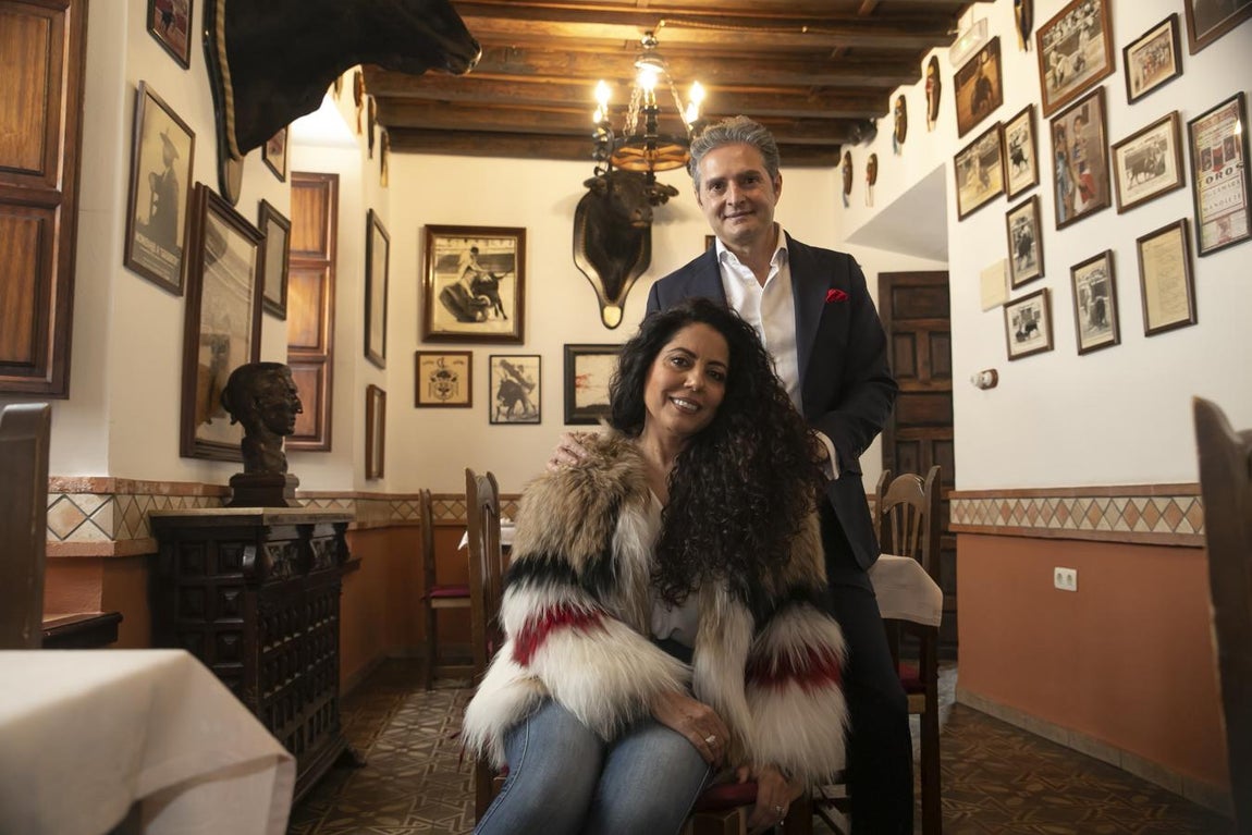 El anuncio de boda de &#039;Chiquilín&#039; en el 30 aniversario de su alternativa en Los Califas