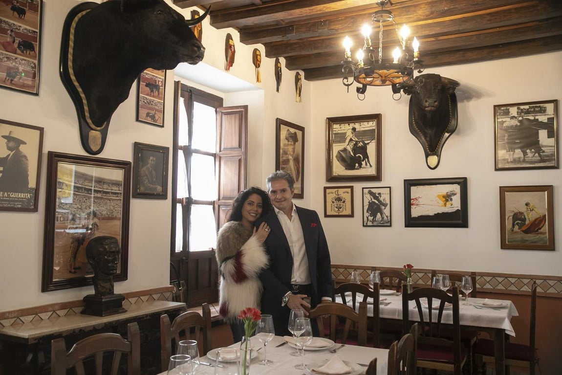 El anuncio de boda de &#039;Chiquilín&#039; en el 30 aniversario de su alternativa en Los Califas