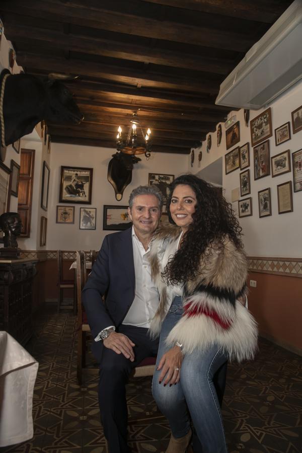 El anuncio de boda de &#039;Chiquilín&#039; en el 30 aniversario de su alternativa en Los Califas