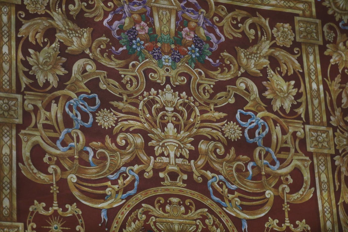 El proyecto de techo de palio de la Esperanza del Valle de Córdoba, en imágenes