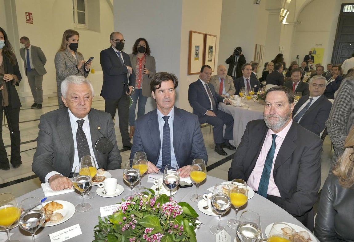 J.M. SERRANO / ROCÍO RUZ