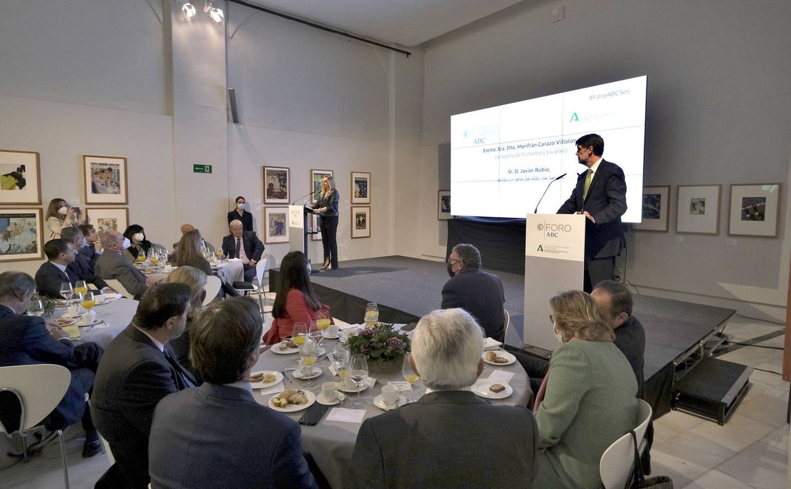 J.M. SERRANO / ROCÍO RUZ