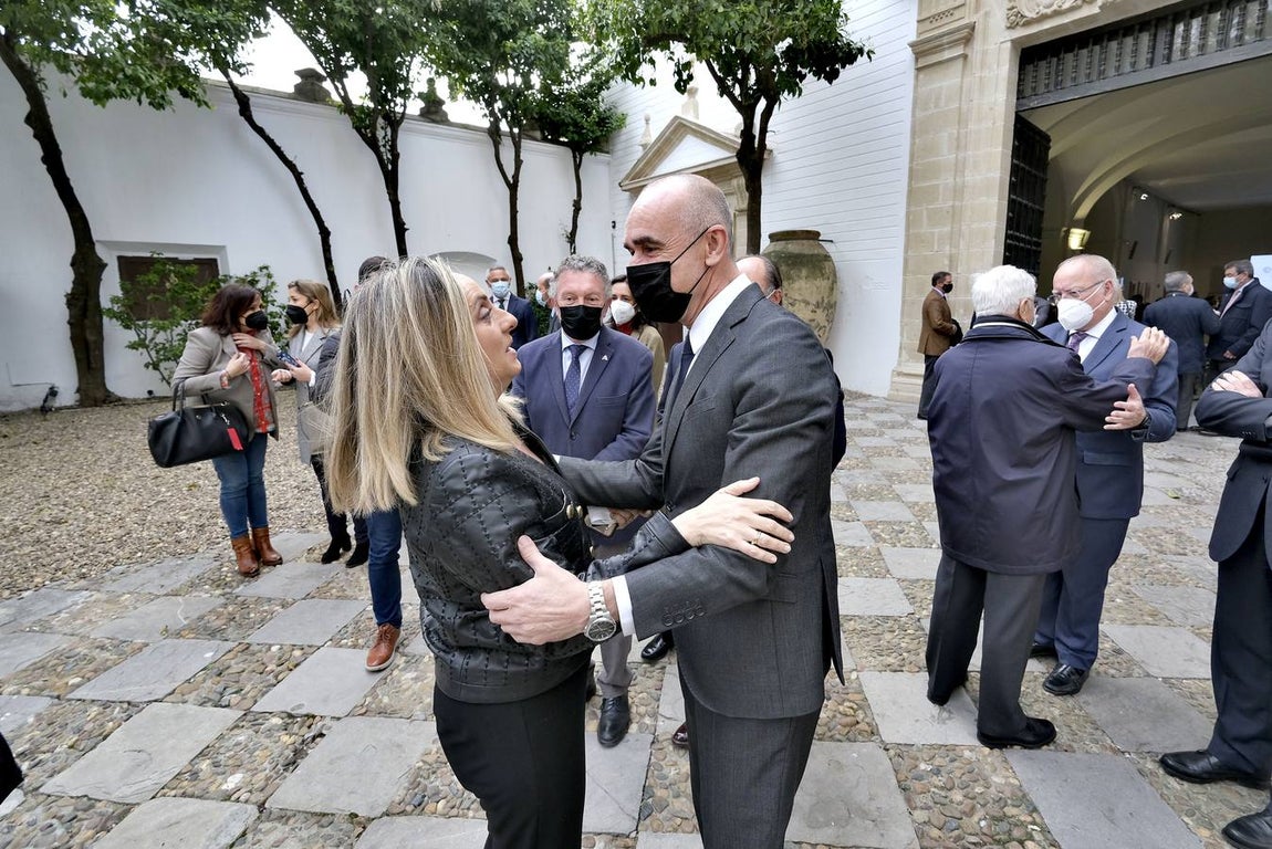 J.M. SERRANO / ROCÍO RUZ