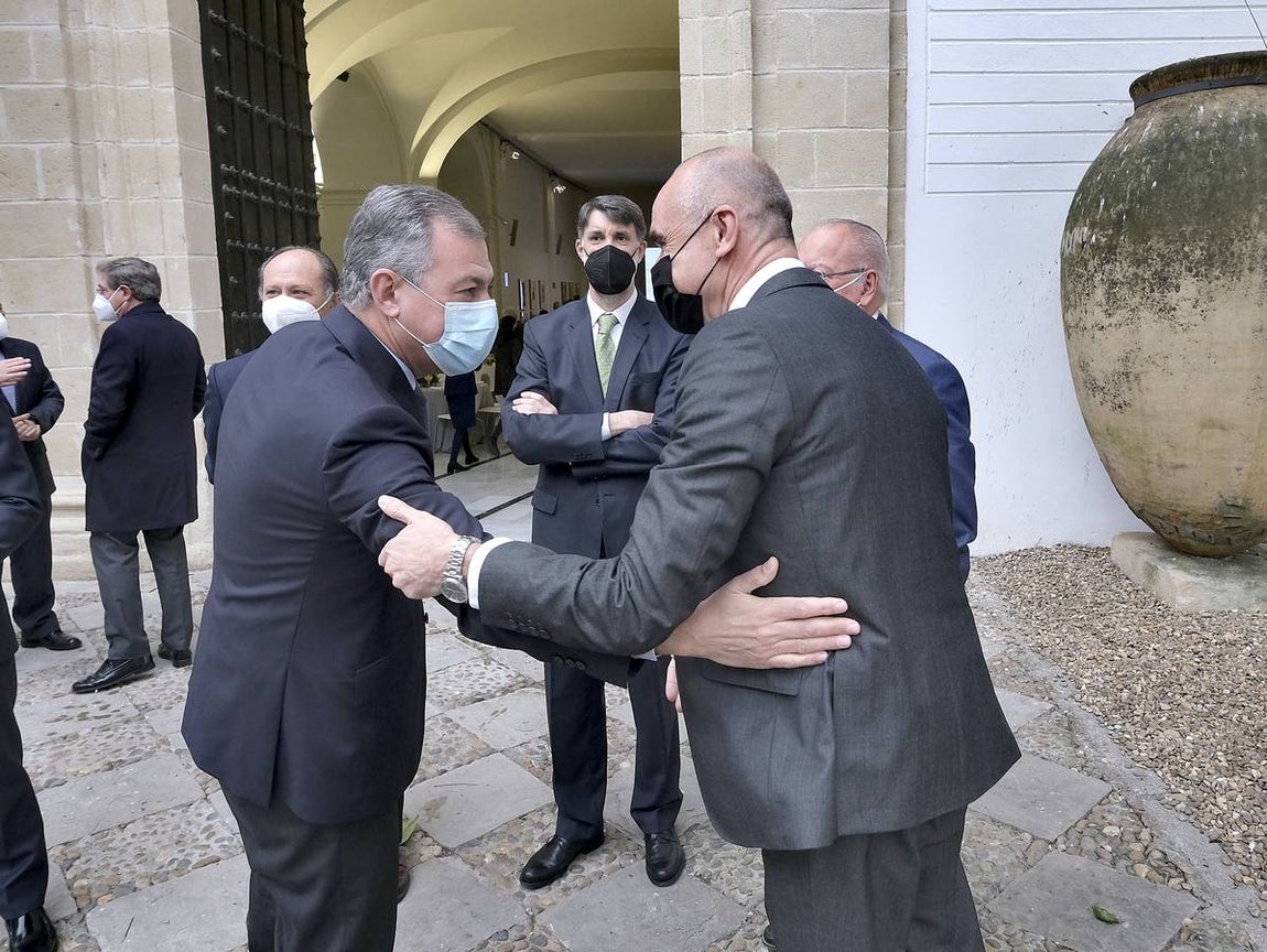 J.M. SERRANO / ROCÍO RUZ