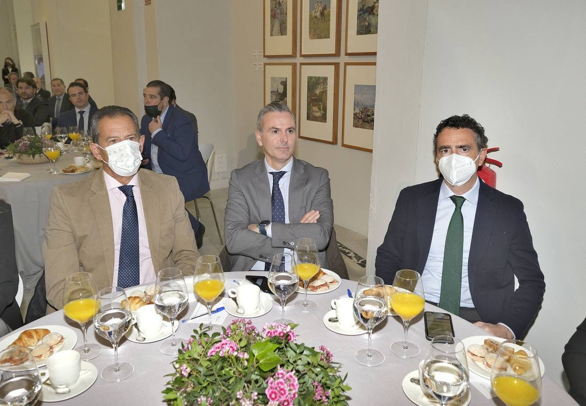 J.M. SERRANO / ROCÍO RUZ