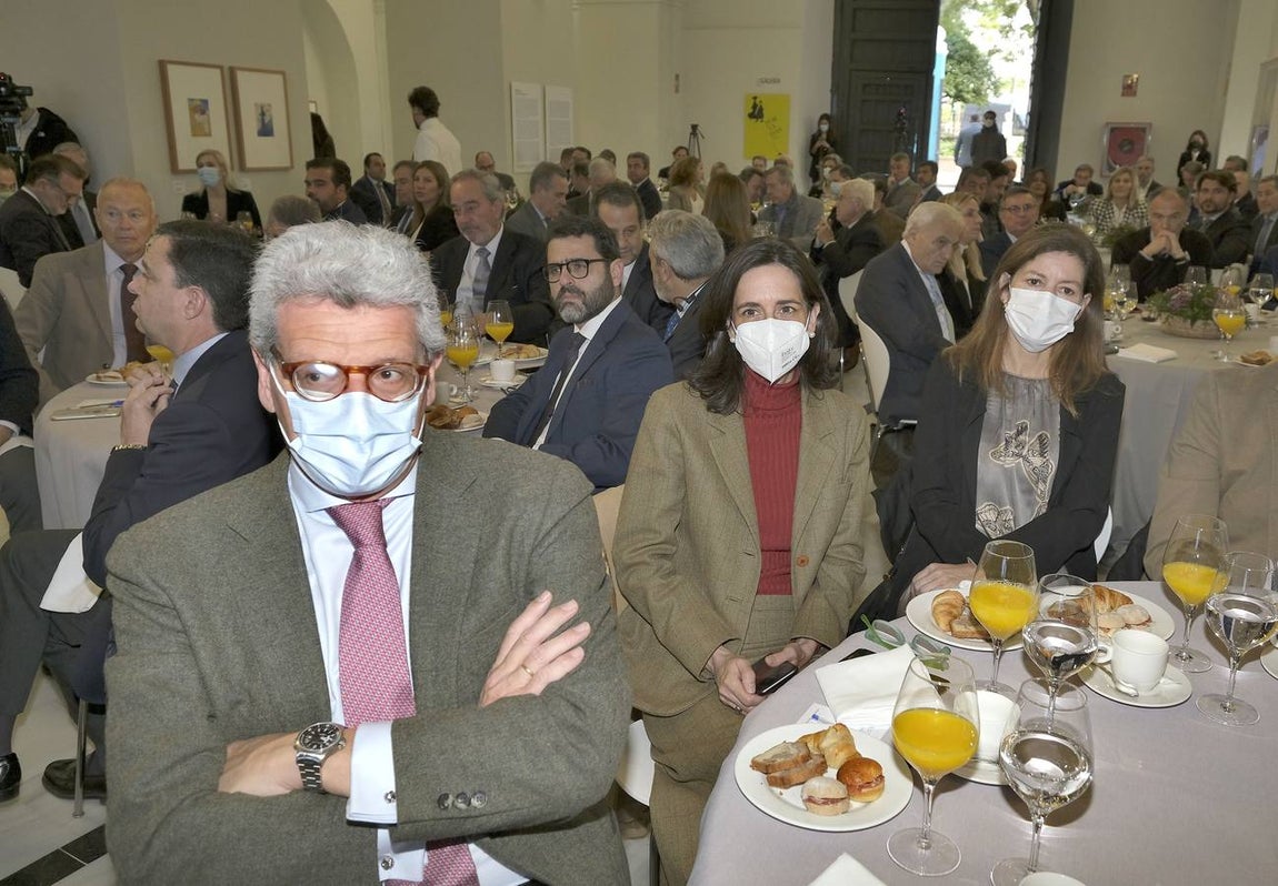 J.M. SERRANO / ROCÍO RUZ