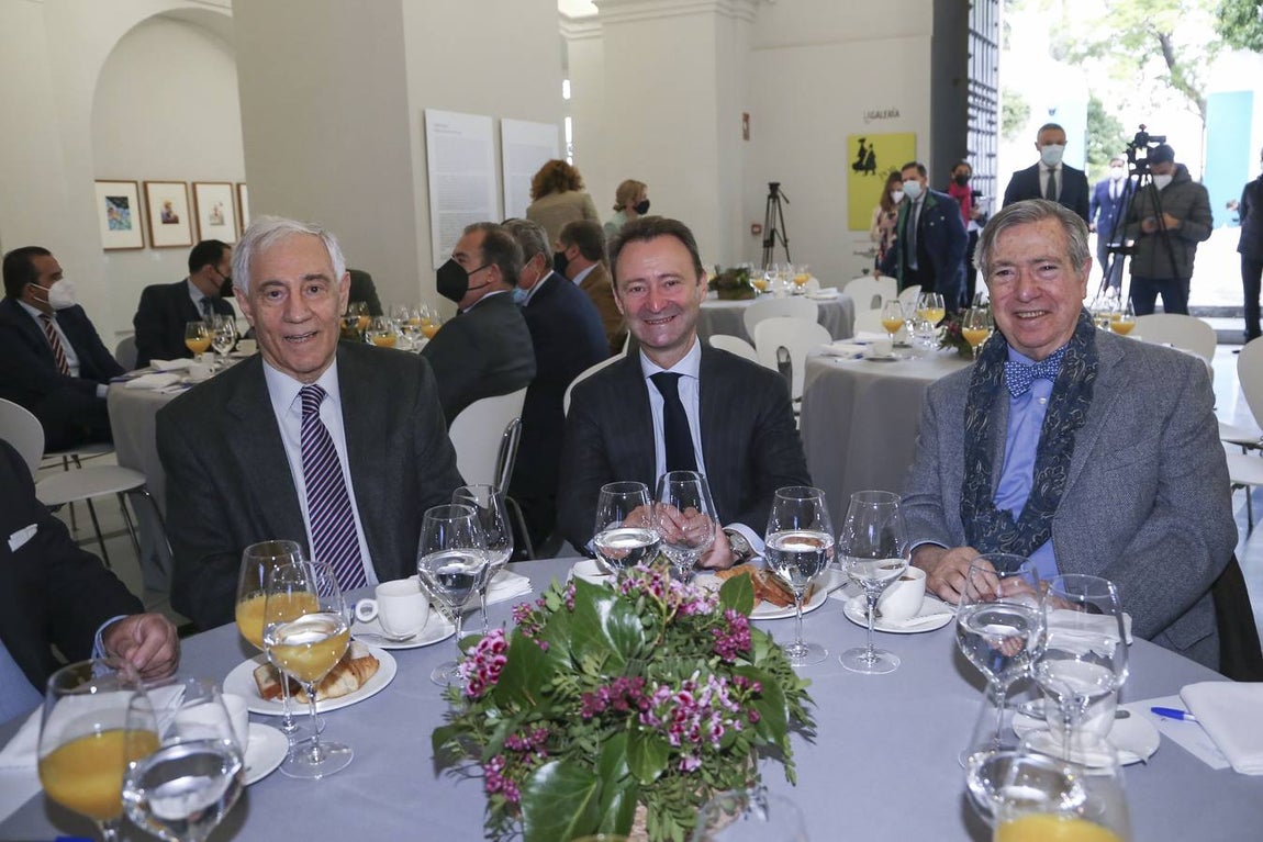 J.M. SERRANO / ROCÍO RUZ