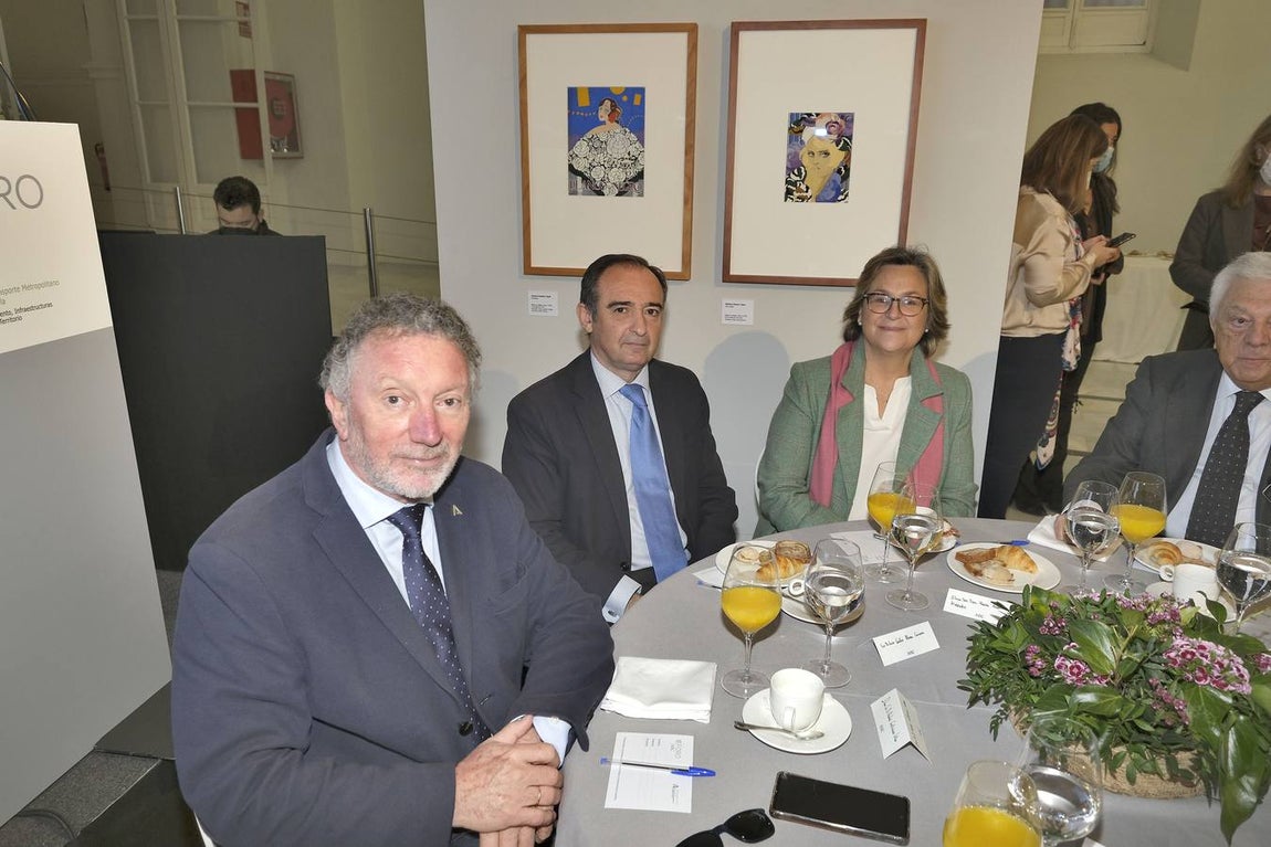 J.M. SERRANO / ROCÍO RUZ