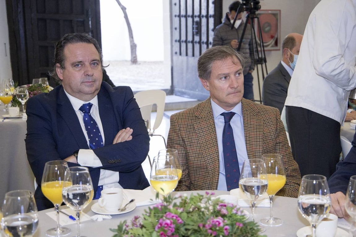 J.M. SERRANO / ROCÍO RUZ