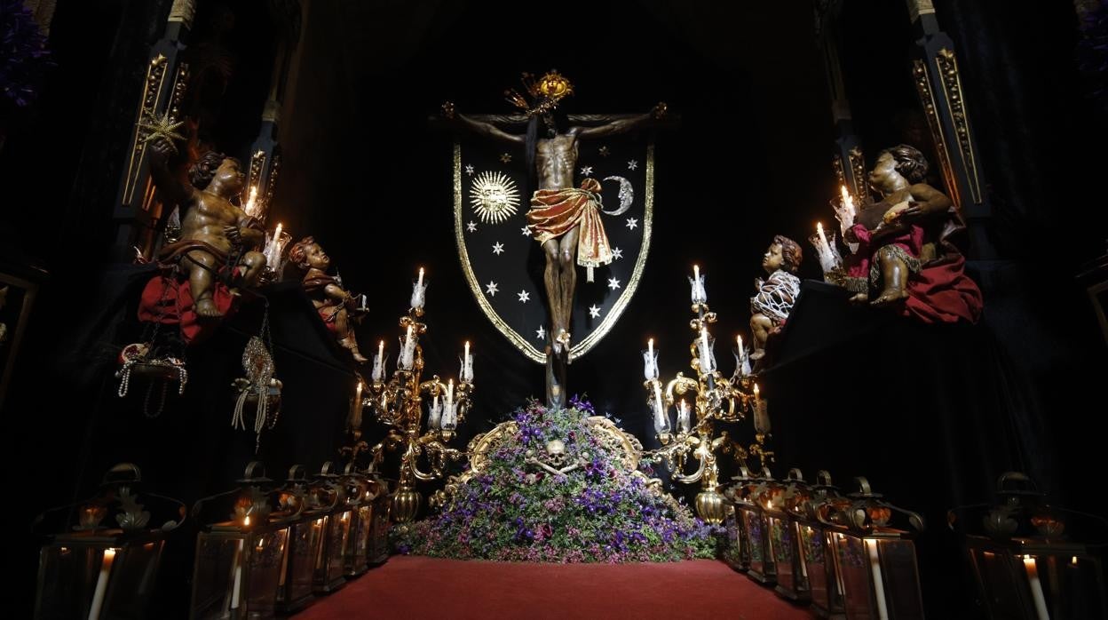 Primer viernes de marzo en Córdoba | Ánimas y Jesús de las Penas, en imágenes