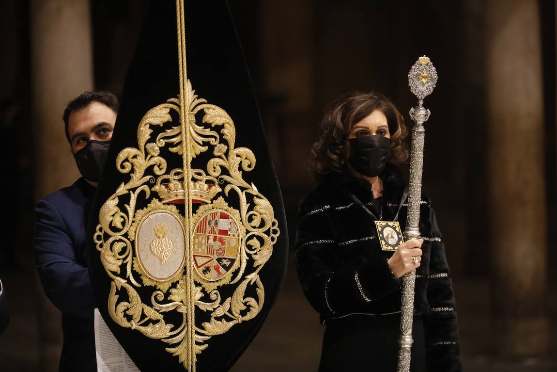 En imágenes, el Vía Crucis del Calvario en Córdoba (II)
