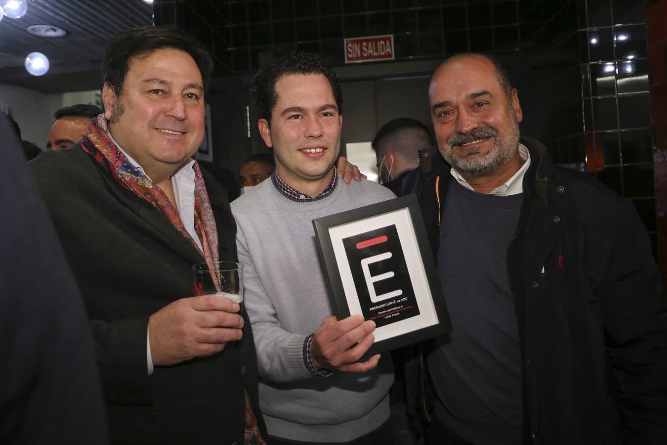 La hostelería vuelve a vestirse de largo con los Premios Gurmé Sevilla
