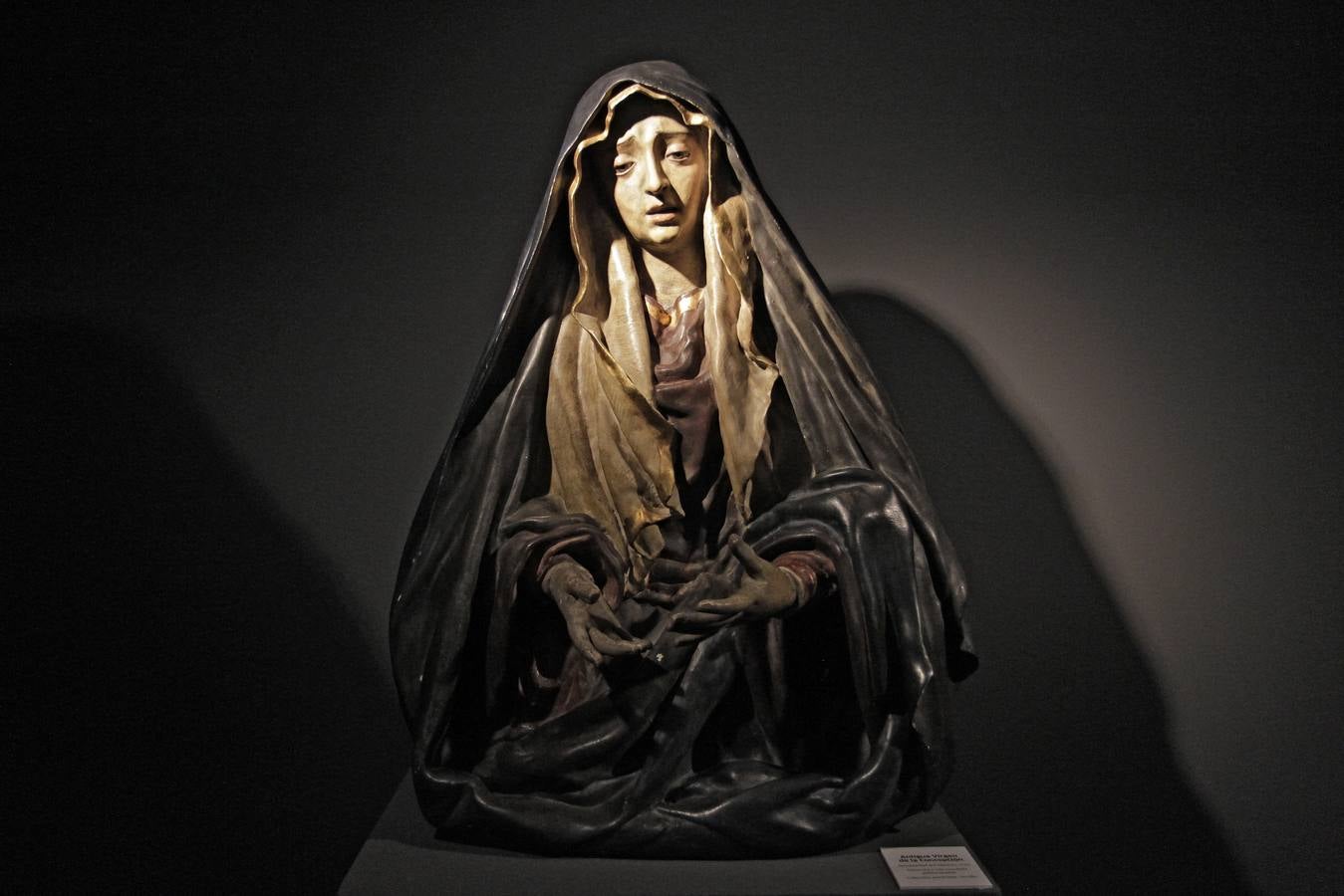 La tradición barroca y clásica de Cristóbal Ramos, eje de la exposición de la Hermandad del Museo en la Fundación Cajasol