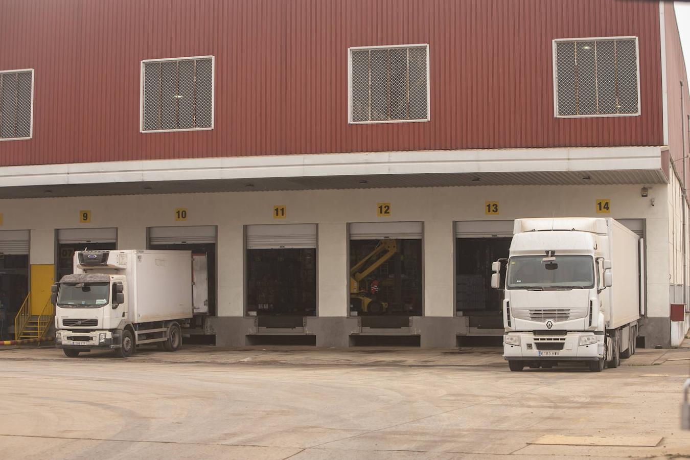 Huelga de transporte | Córdoba se queda sin pescado en los mercados