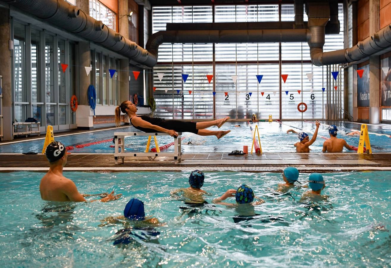 Masterclass de Gemma Mengual en el Go Fit de Sevilla