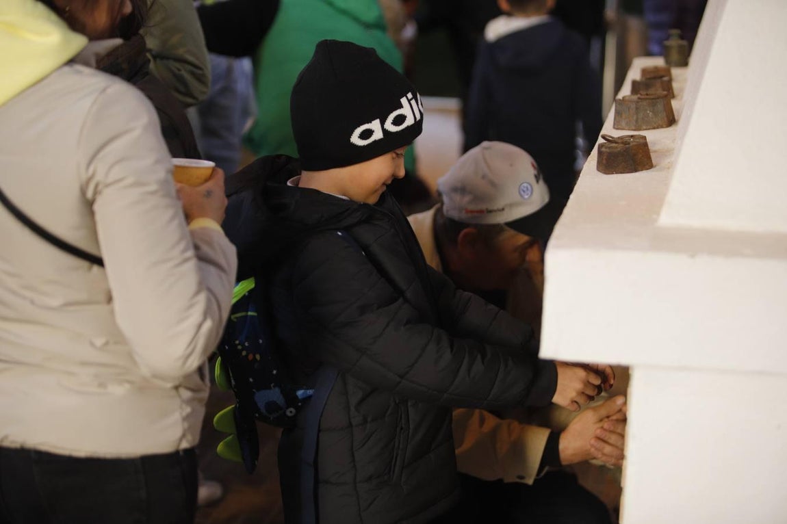 La llegada de refugiados de Ucrania a Córdoba, en imágenes