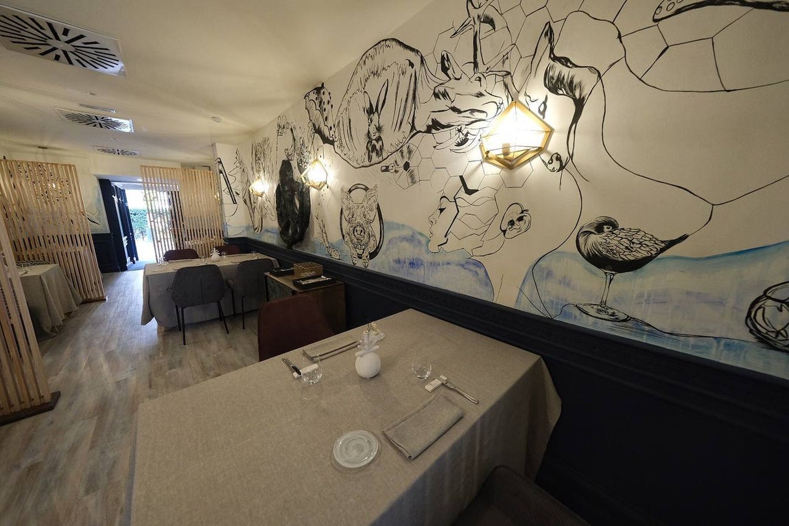 Manzil, un recorrido en imágenes