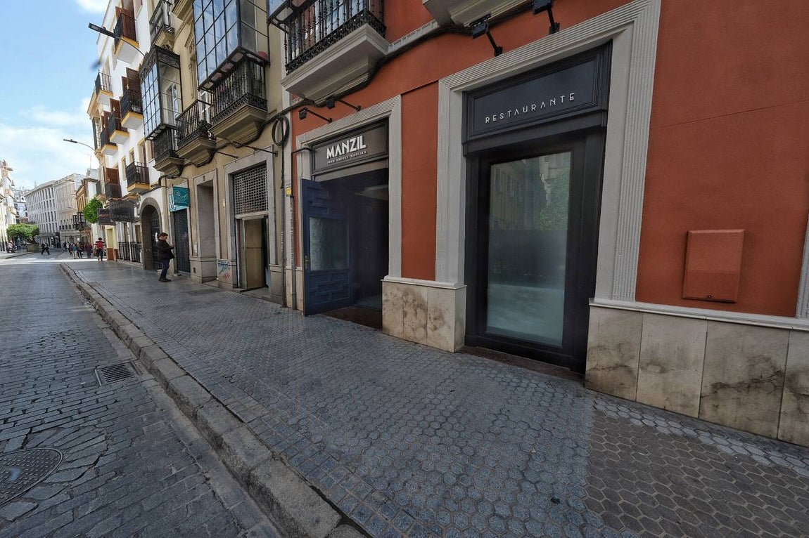 Manzil, un recorrido en imágenes